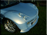 Smart Roadster