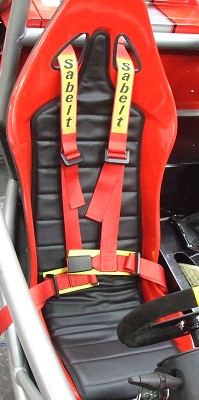 Standard Seat Pads (Sold Individually)