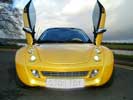 Smart Roadster Exterior