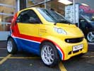 Smart Car Exterior