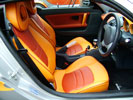 Smart Roadster Interior