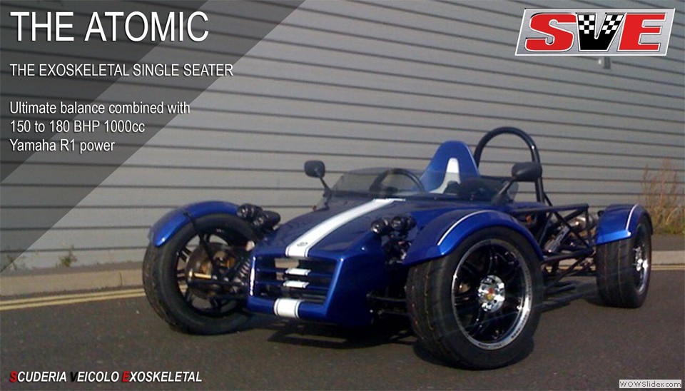 Exo Sports Cars Kit Car Manufacturer Home Of The Sve Rocket Ii