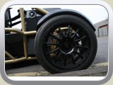 Hi Spec gold calipers look the part