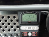 Race Technology dash